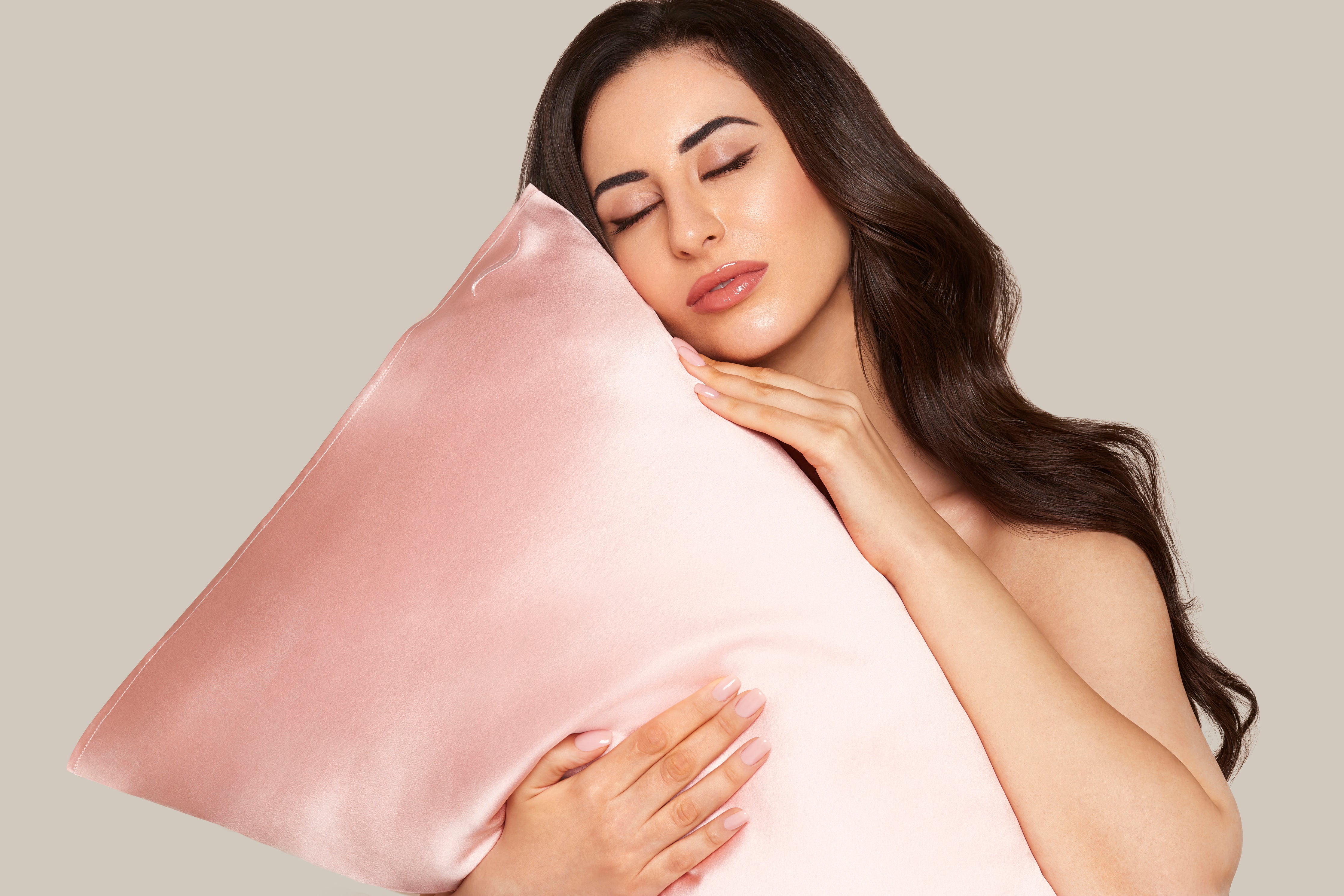 Pink Standard Envelope Pillowcase